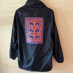 Men’s OBEY Windbreaker